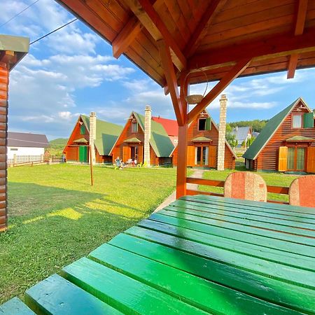 Lulu Cottage Žabljak Exterior foto