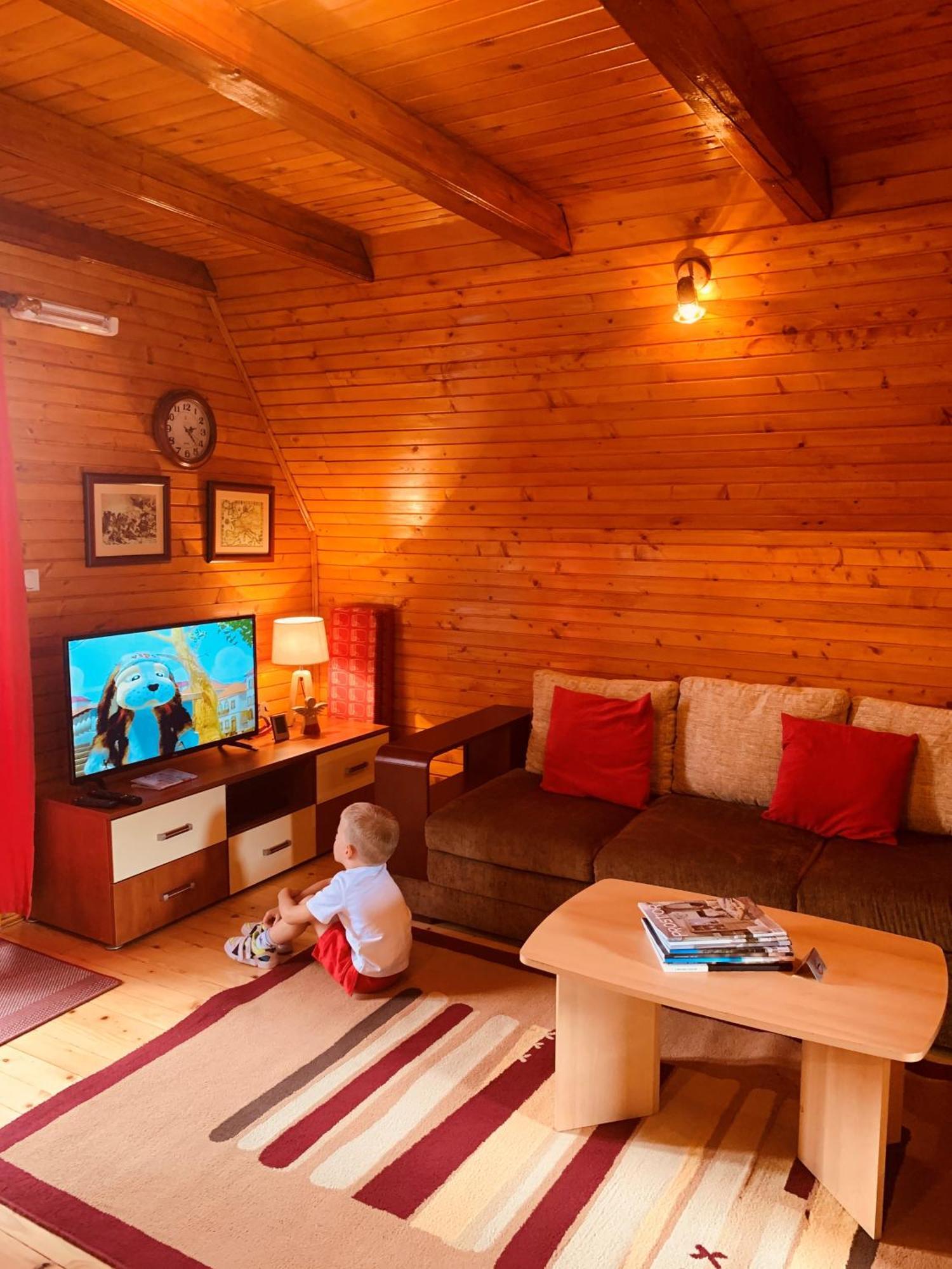 Lulu Cottage Žabljak Exterior foto