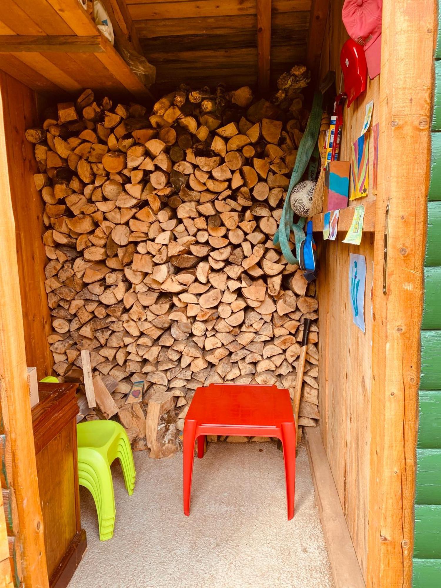 Lulu Cottage Žabljak Exterior foto