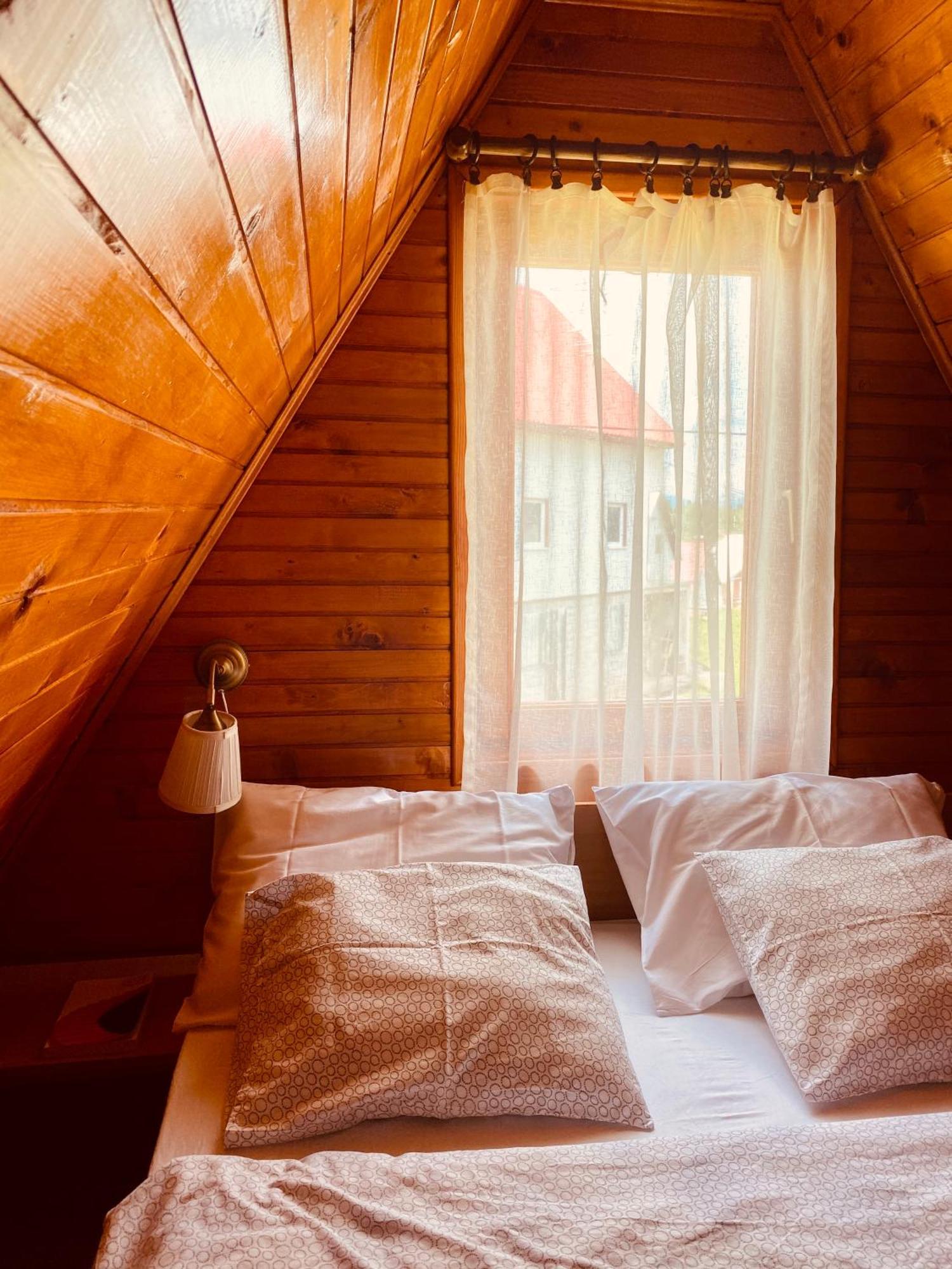 Lulu Cottage Žabljak Exterior foto