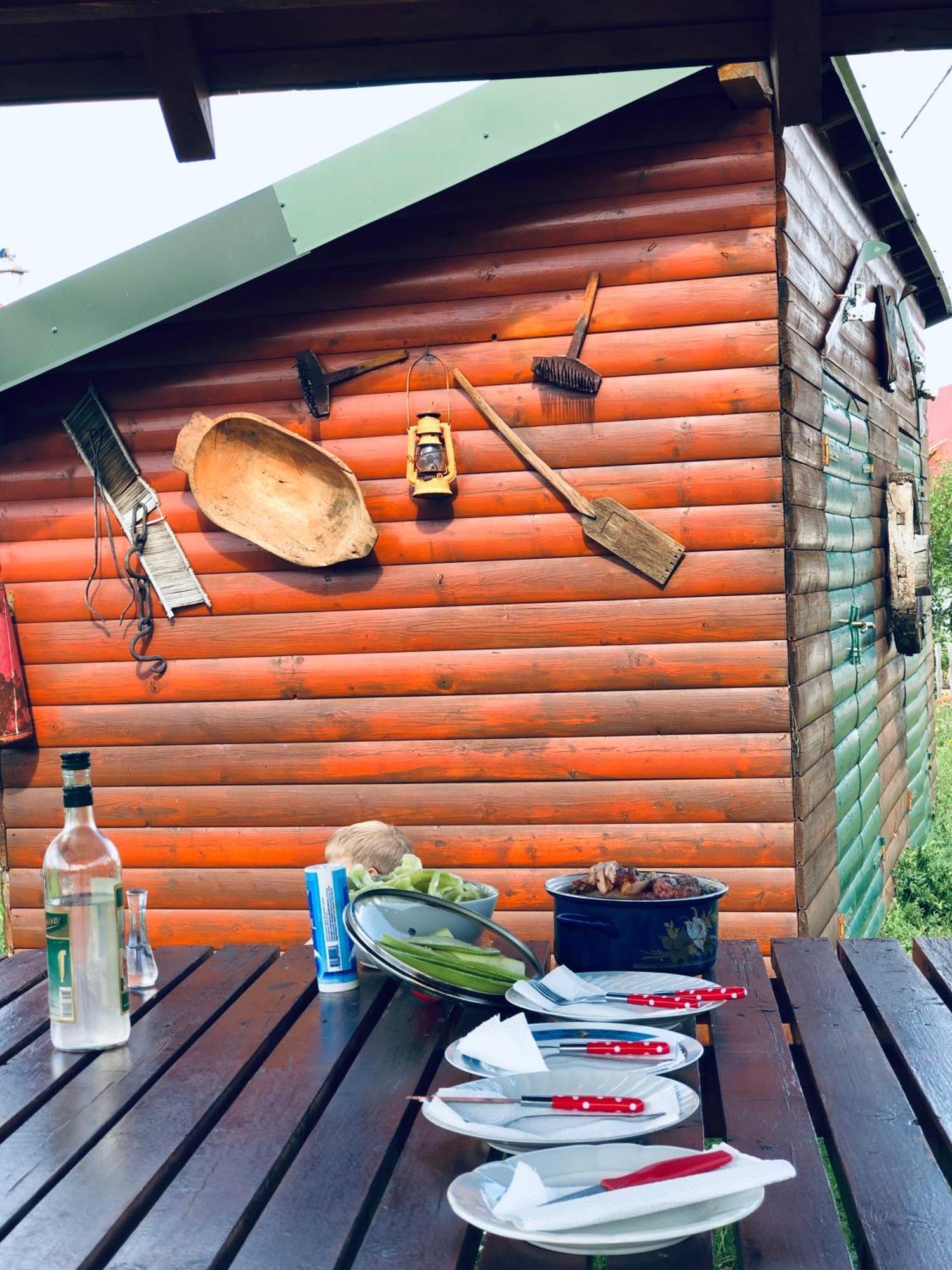 Lulu Cottage Žabljak Exterior foto
