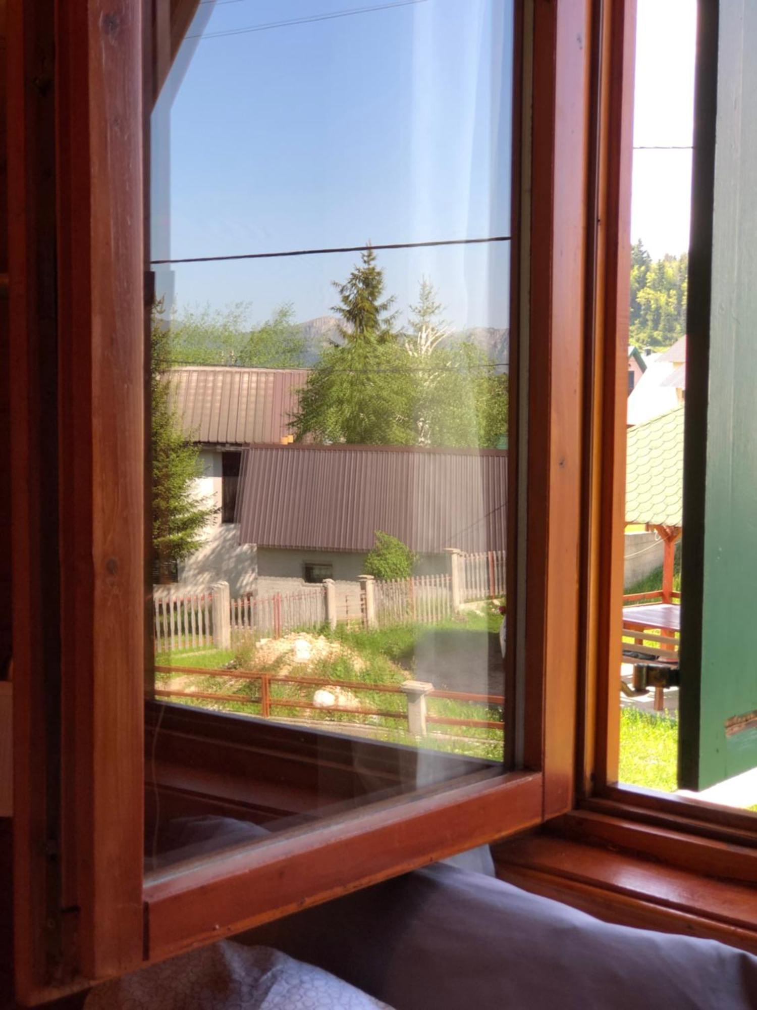 Lulu Cottage Žabljak Exterior foto