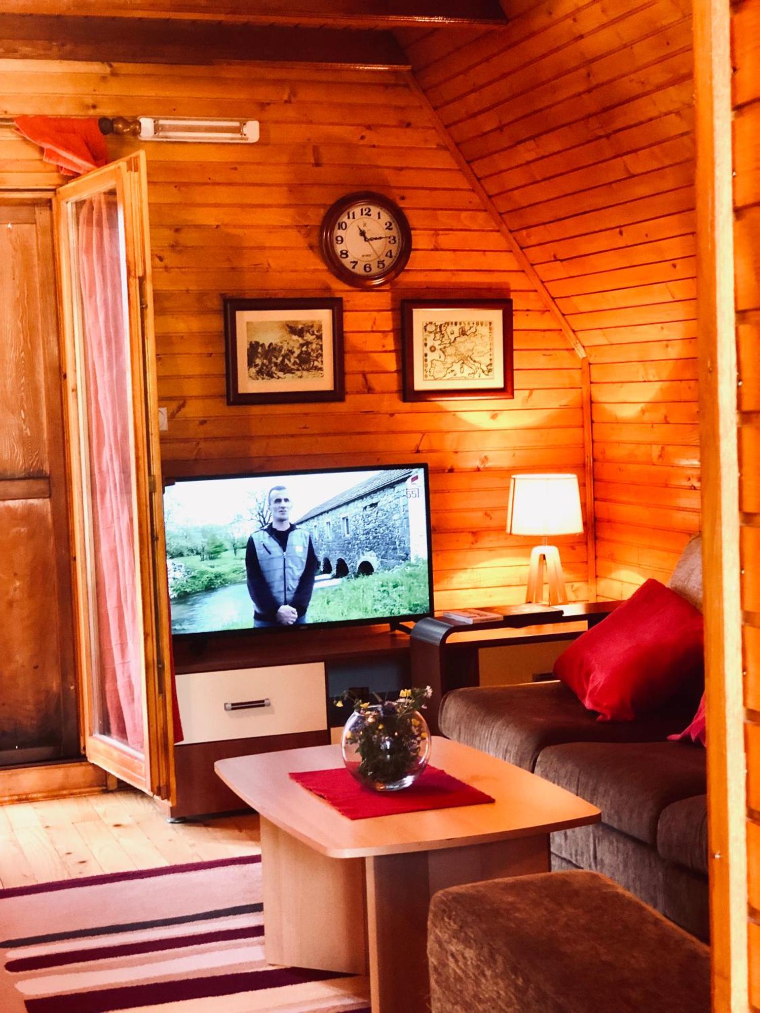 Lulu Cottage Žabljak Exterior foto