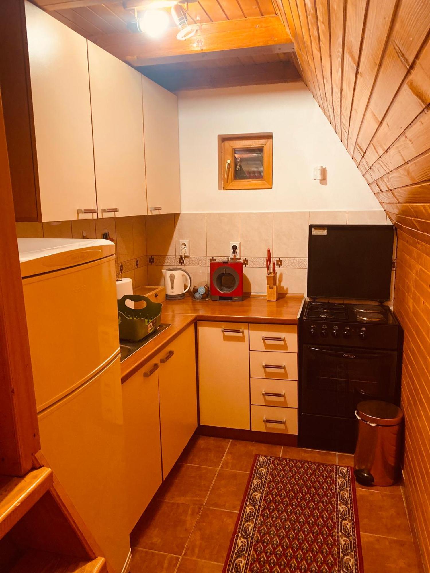 Lulu Cottage Žabljak Exterior foto